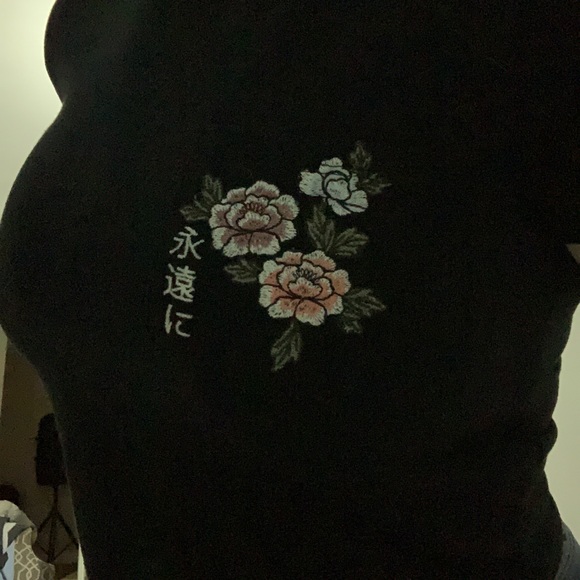 Black and cargo green t-shirts! 2 for $10 - Picture 3 of 6